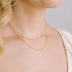 Grace & Grit Necklace