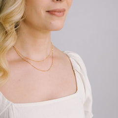 Grace & Grit Necklace