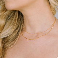 Grace & Grit Necklace