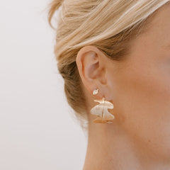 Patti Large Hoops