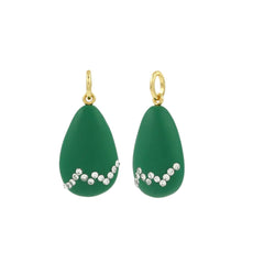 Hattie Resin Pendant - Available April 16