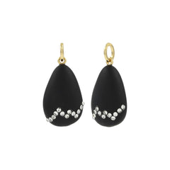 Hattie Resin Pendant - Available April 16