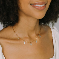 Bette (Davis) Necklace