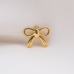 Bow Charm (Small) - Waterproof