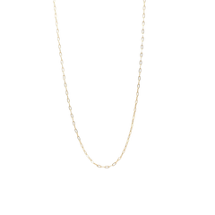 Drawn Cable Chain Necklace - Waterproof