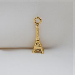 Eiffel Tower Charm (Small) - Waterproof