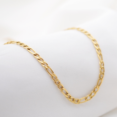 Figaro Chain Necklace (18 inch)