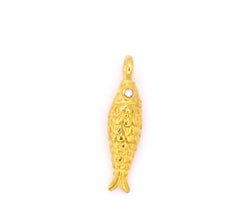 Fish Charm (Small)