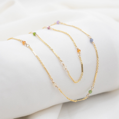 Frida (Rainbow) Necklace PRIDE