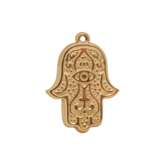 Hamsa Charm (Large)