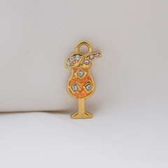 Cocktail Charm (Small) - Waterproof