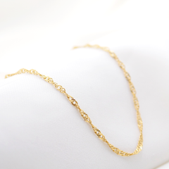 Singapore Chain Necklace