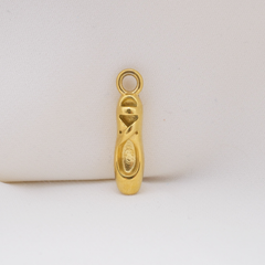Ballet Slipper Charm (Small) - Waterproof