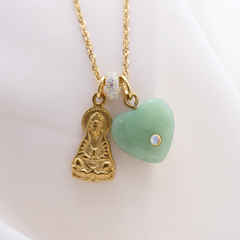 Buddha Charm (Large)