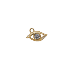Evil Eye Charm (Tiny) - Waterproof