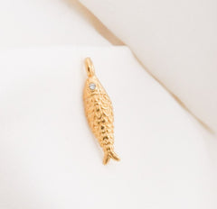 Fish Charm (Small)