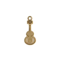 Guitar Charm (Medium) - Waterproof
