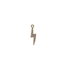Lightning Bolt Charm (Tiny)