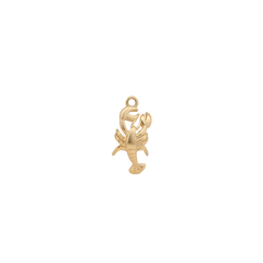 Lobster Charm (Small) - Waterproof