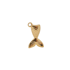 Mermaid Tail Charm (Small) - Waterproof