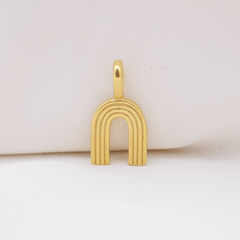 Rainbow Charm (Small) - Waterproof