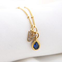 Satellite Chain Necklace - Waterproof