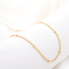 Satellite Chain Necklace - Waterproof