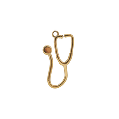 Stethoscope Charm (Medium) - Waterproof