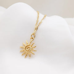 Sun Charm (Medium) - Waterproof
