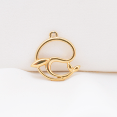 Whale Charm (Medium) - Waterproof