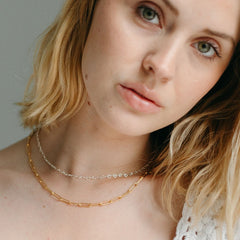 Alana Elongated Chain