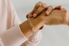 Alana Elongated Chain