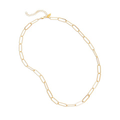 Alana Elongated Chain