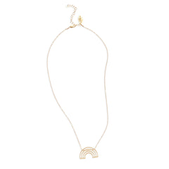 Pauline Rainbow Acceptance Necklace