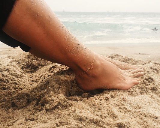 Beach Ready Anklet