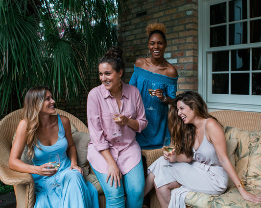 Introducing to Austin - Sip & Shop