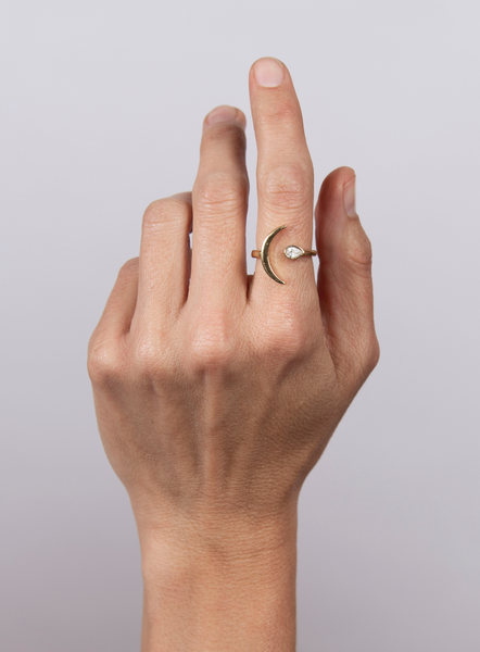 Erin - New (Adjustable)Ring