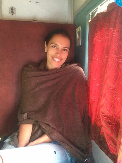 India Continues to Inspire Me