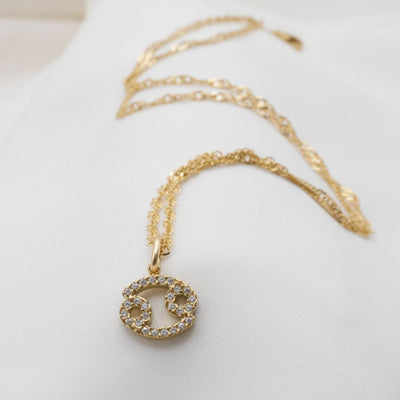 Slide on chain