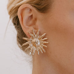 Ruth (starfish) Earrings