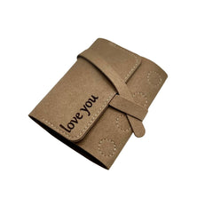 Travel Jewelry Organizer to Personalize and Engrave