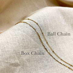 Necklace Circle Pendant to Engrave