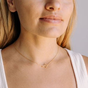 Cross Necklace