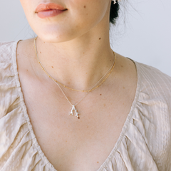 Coral Necklace
