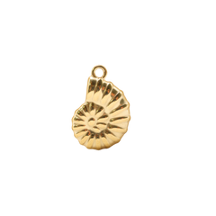 Nautilus Shell Charm (Medium) - Waterproof