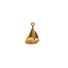 Sailboat Charm (Medium) - Waterproof