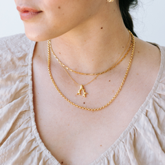 Coral Necklace