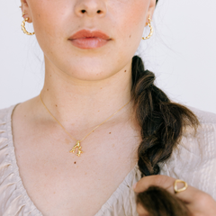 Coral Necklace