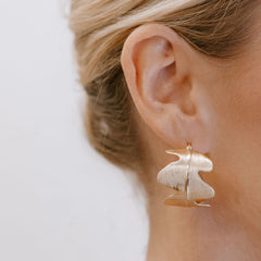 Patti Large Hoops