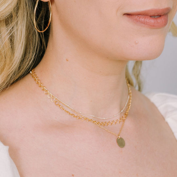 Aretha Necklace